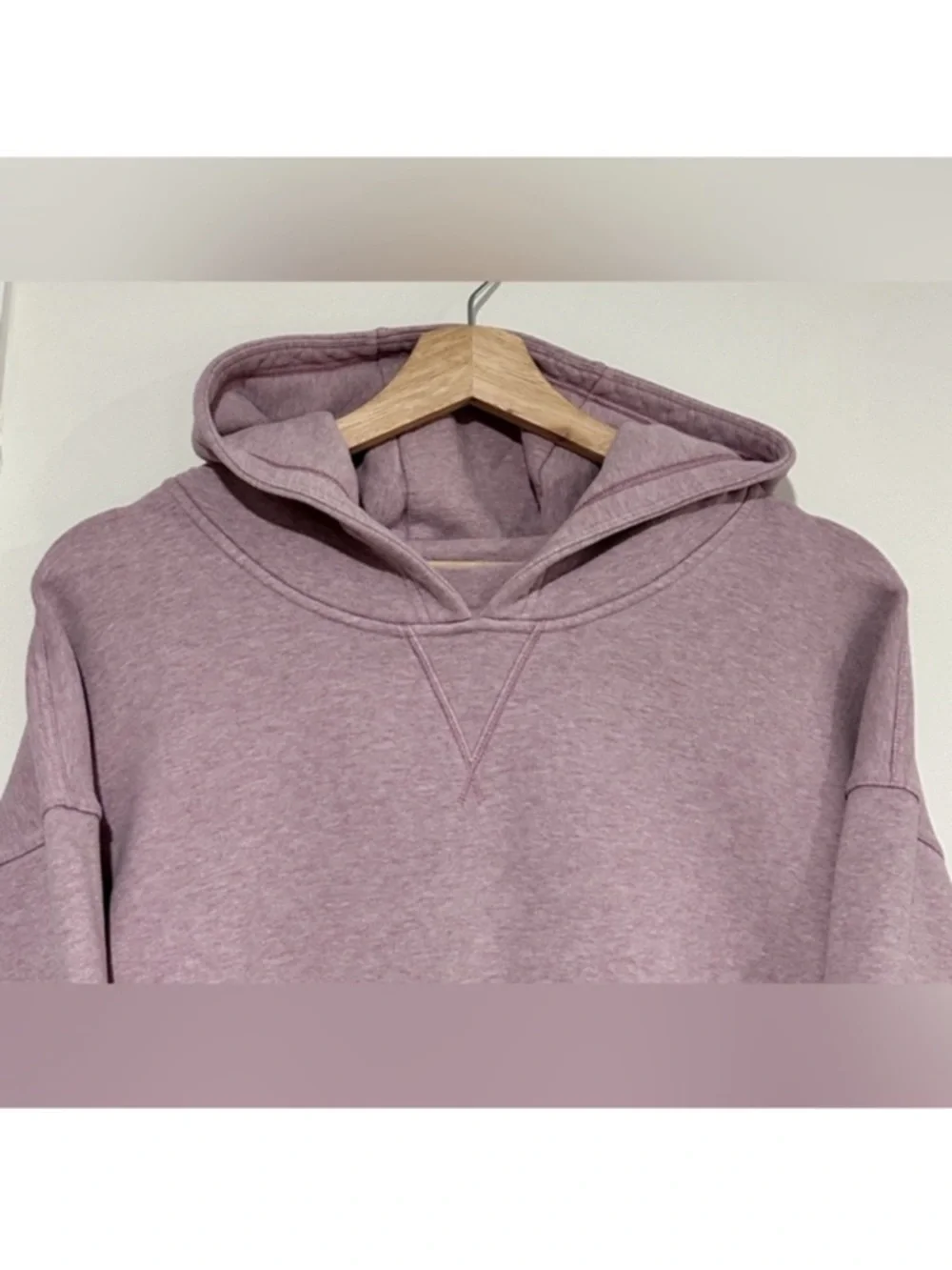 Lululemon All Yours Fleece Hoodie